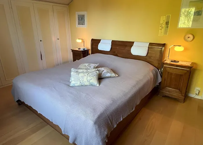 Villa Maison De Charme Avec Jacuzzi Location 1 Ou 2 Semaines Debut Juillet 2026 Preverenges