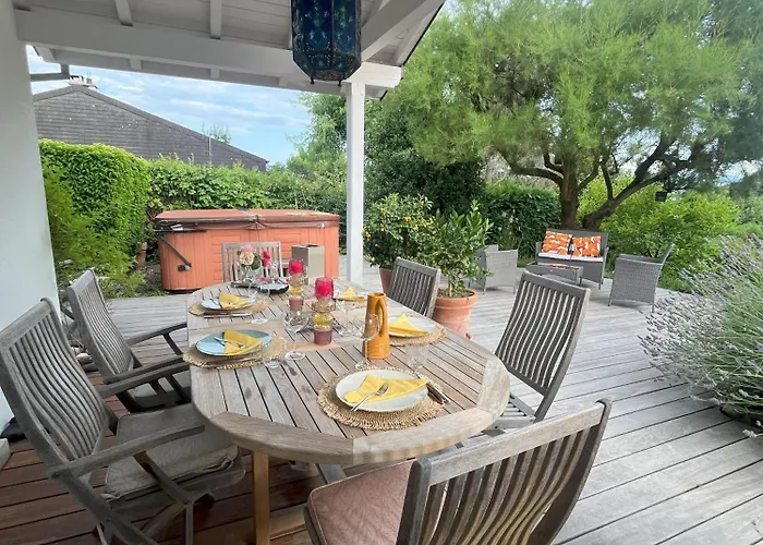 Maison De Charme Avec Jacuzzi Location 1 Ou 2 Semaines Debut Juillet 2026 Willa