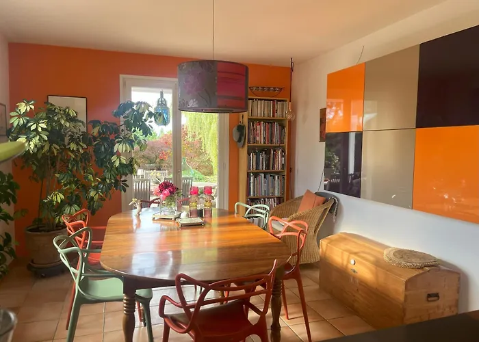 Maison De Charme Avec Jacuzzi Location 1 Ou 2 Semaines Debut Juillet 2026 Preverenges