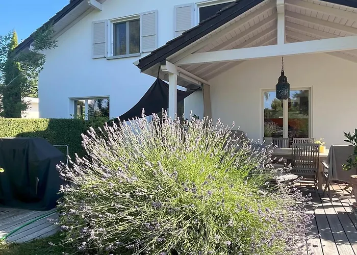 Maison De Charme Avec Jacuzzi Location 1 Ou 2 Semaines Debut Juillet 2026 Villa Preverenges