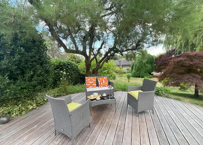 Maison De Charme Avec Jacuzzi Location 1 Ou 2 Semaines Debut Juillet 2026